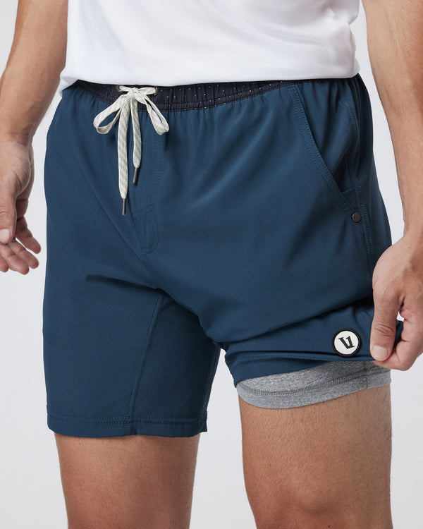Kore Short | Indigo