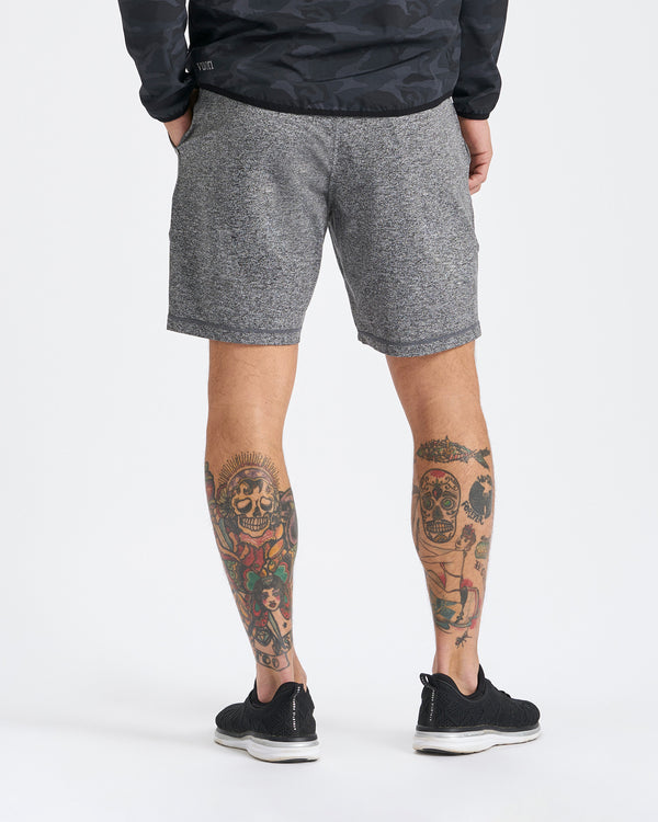 Ponto Short | Heather Grey