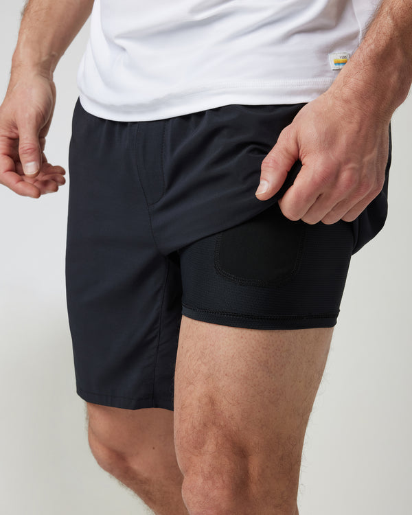 Elevate Kore Short | Black