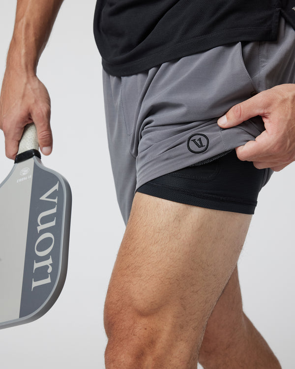 Elevate Kore Short | Zinc