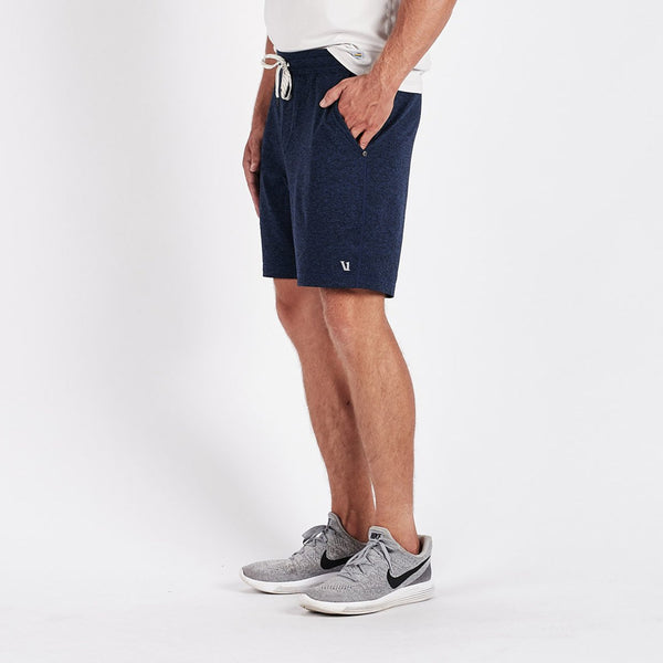 Ponto Short | Navy Heather